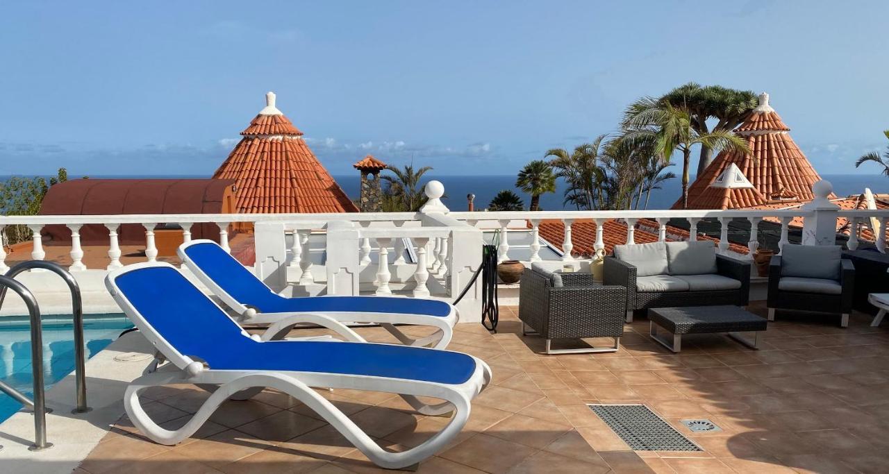 La Palmita Villa La Victoria de Acentejo ภายนอก รูปภาพ