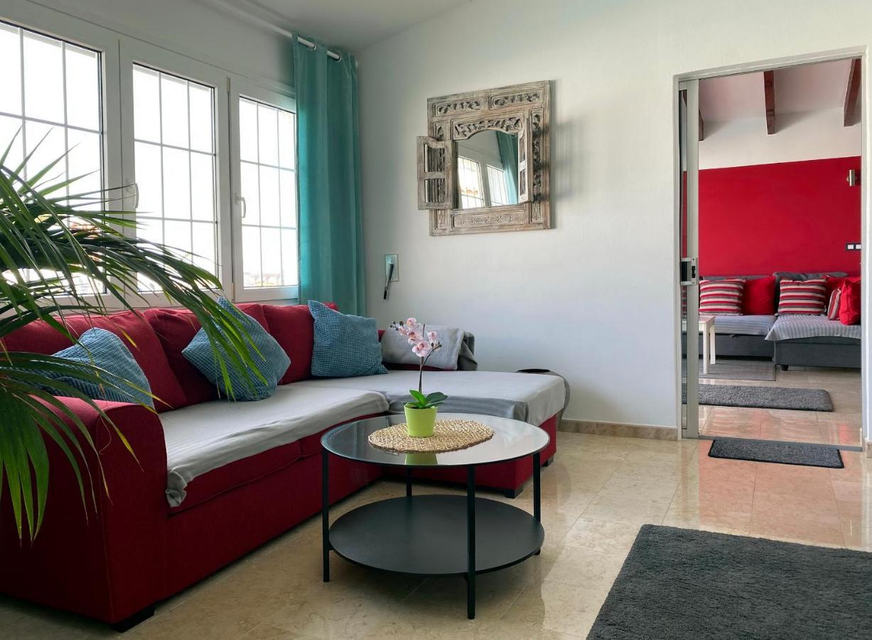 La Palmita Villa La Victoria de Acentejo ภายนอก รูปภาพ