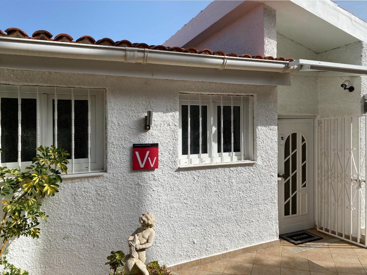 La Palmita Villa La Victoria de Acentejo ภายนอก รูปภาพ