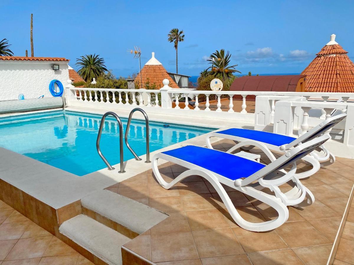 La Palmita Villa La Victoria de Acentejo ภายนอก รูปภาพ
