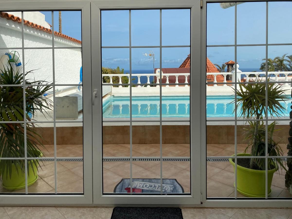 La Palmita Villa La Victoria de Acentejo ภายนอก รูปภาพ