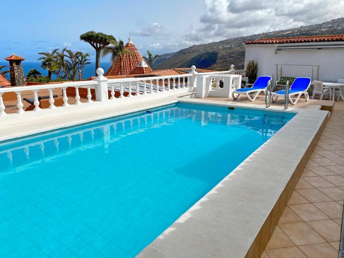 La Palmita Villa La Victoria de Acentejo ภายนอก รูปภาพ