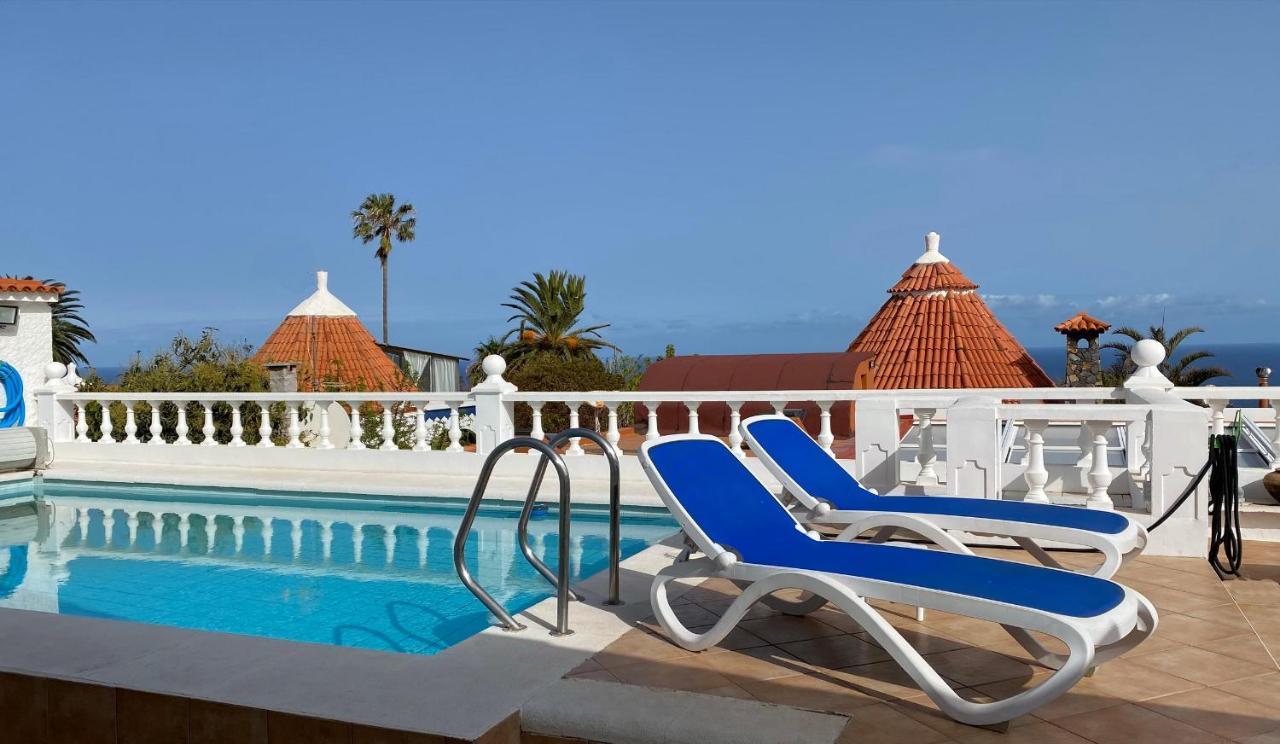 La Palmita Villa La Victoria de Acentejo ภายนอก รูปภาพ