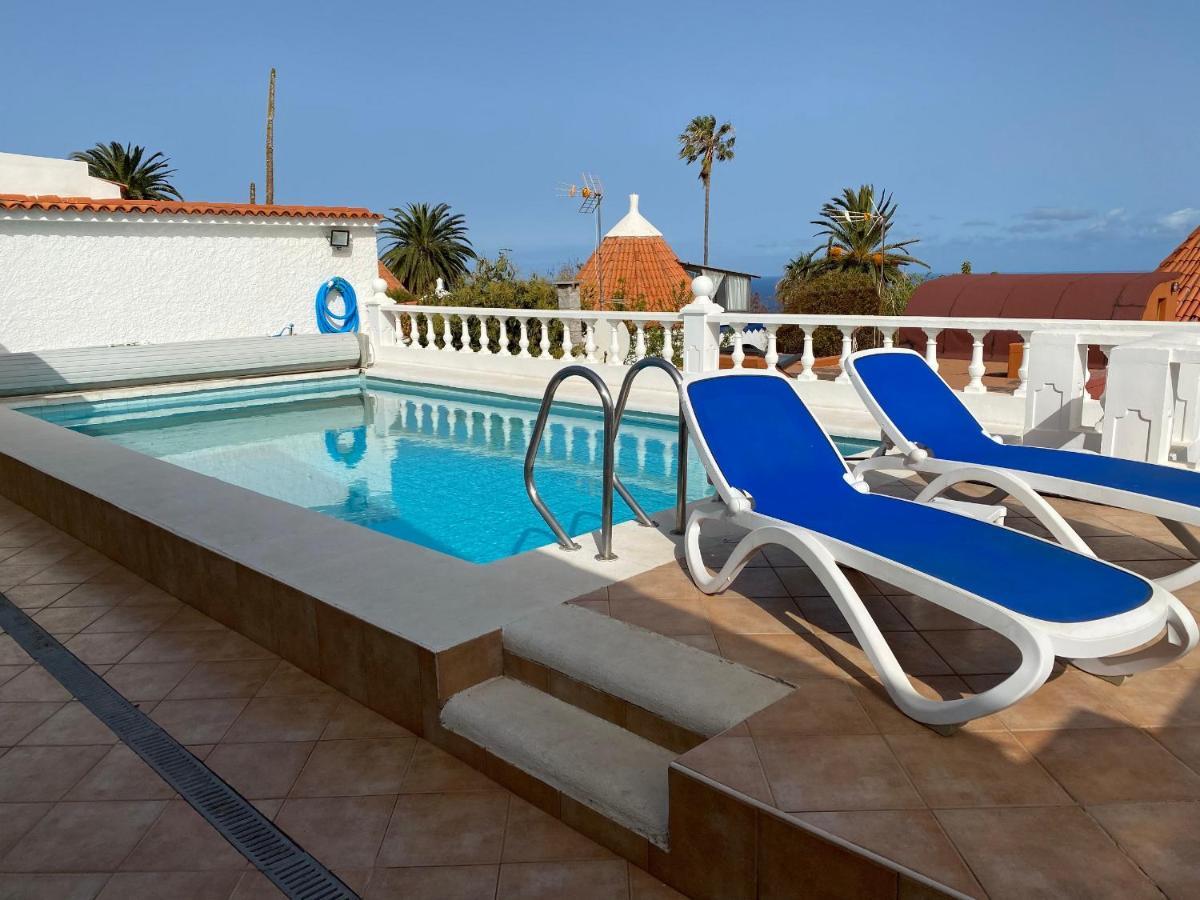 La Palmita Villa La Victoria de Acentejo ภายนอก รูปภาพ