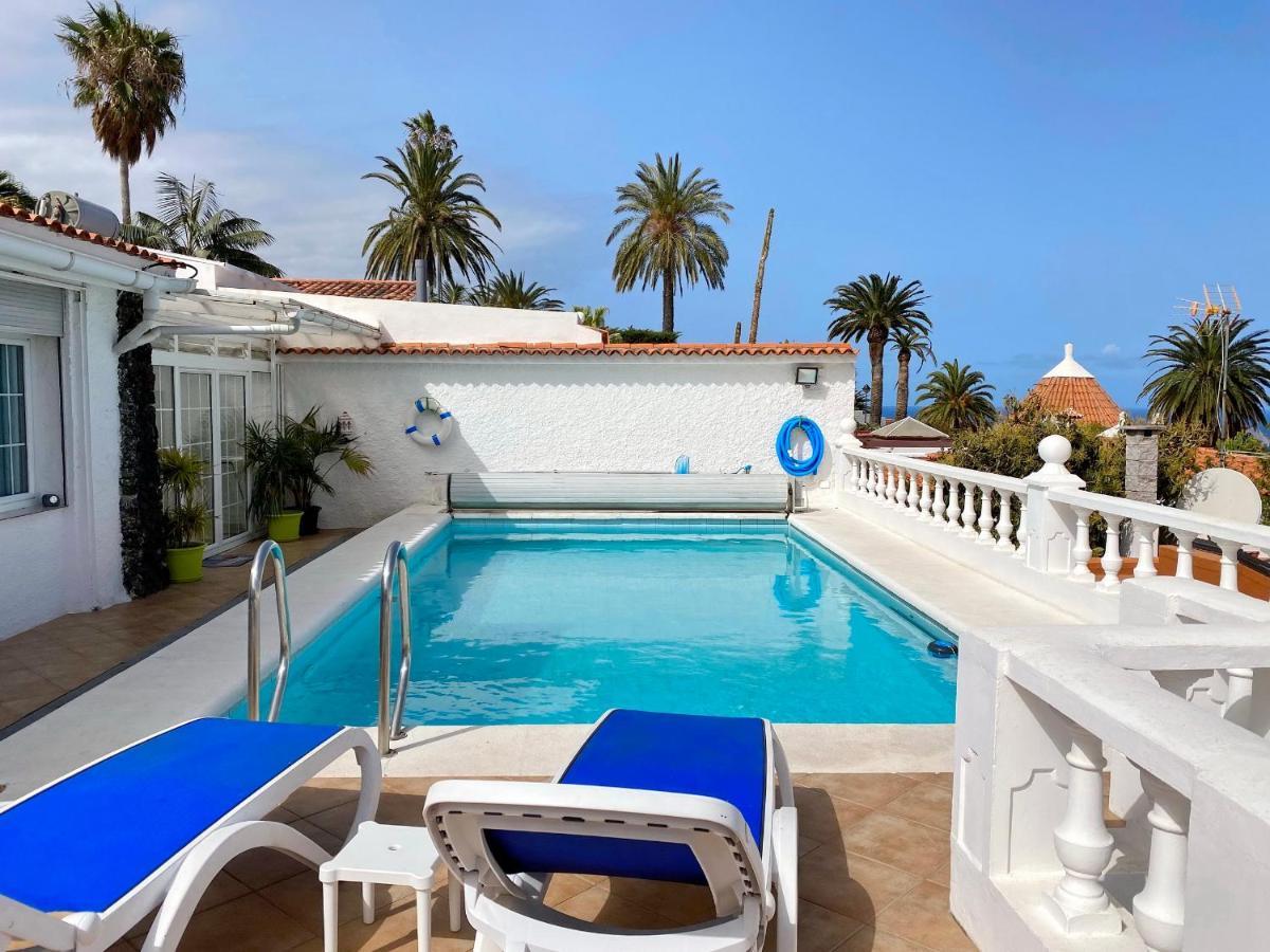 La Palmita Villa La Victoria de Acentejo ภายนอก รูปภาพ