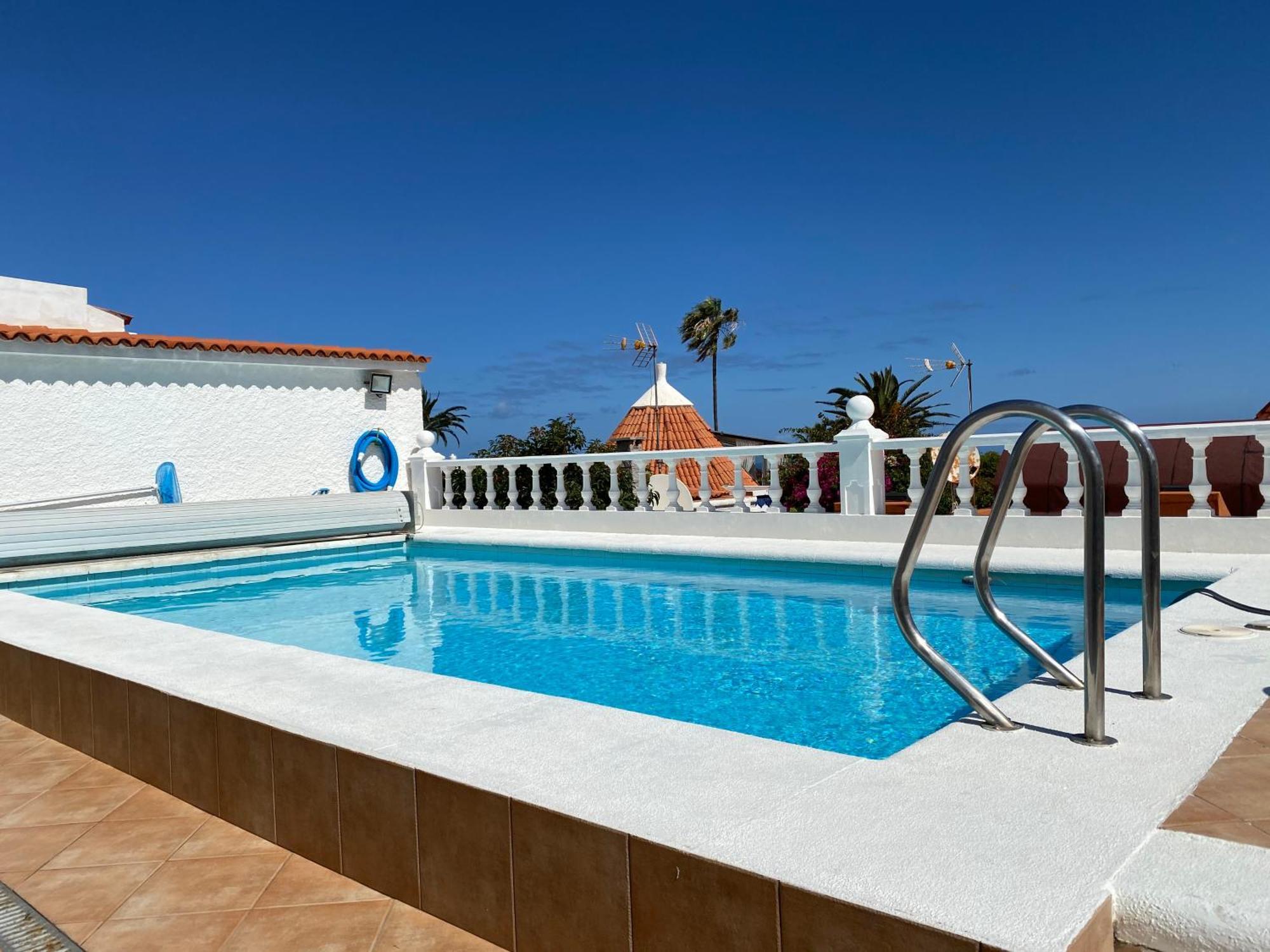 La Palmita Villa La Victoria de Acentejo ภายนอก รูปภาพ