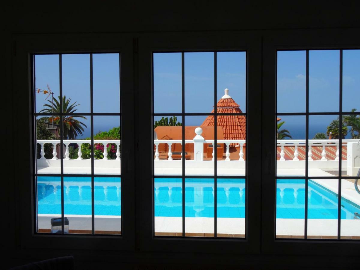 La Palmita Villa La Victoria de Acentejo ภายนอก รูปภาพ