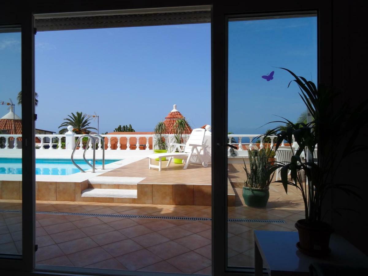 La Palmita Villa La Victoria de Acentejo ภายนอก รูปภาพ
