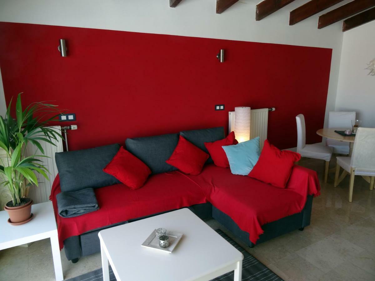 La Palmita Villa La Victoria de Acentejo ภายนอก รูปภาพ