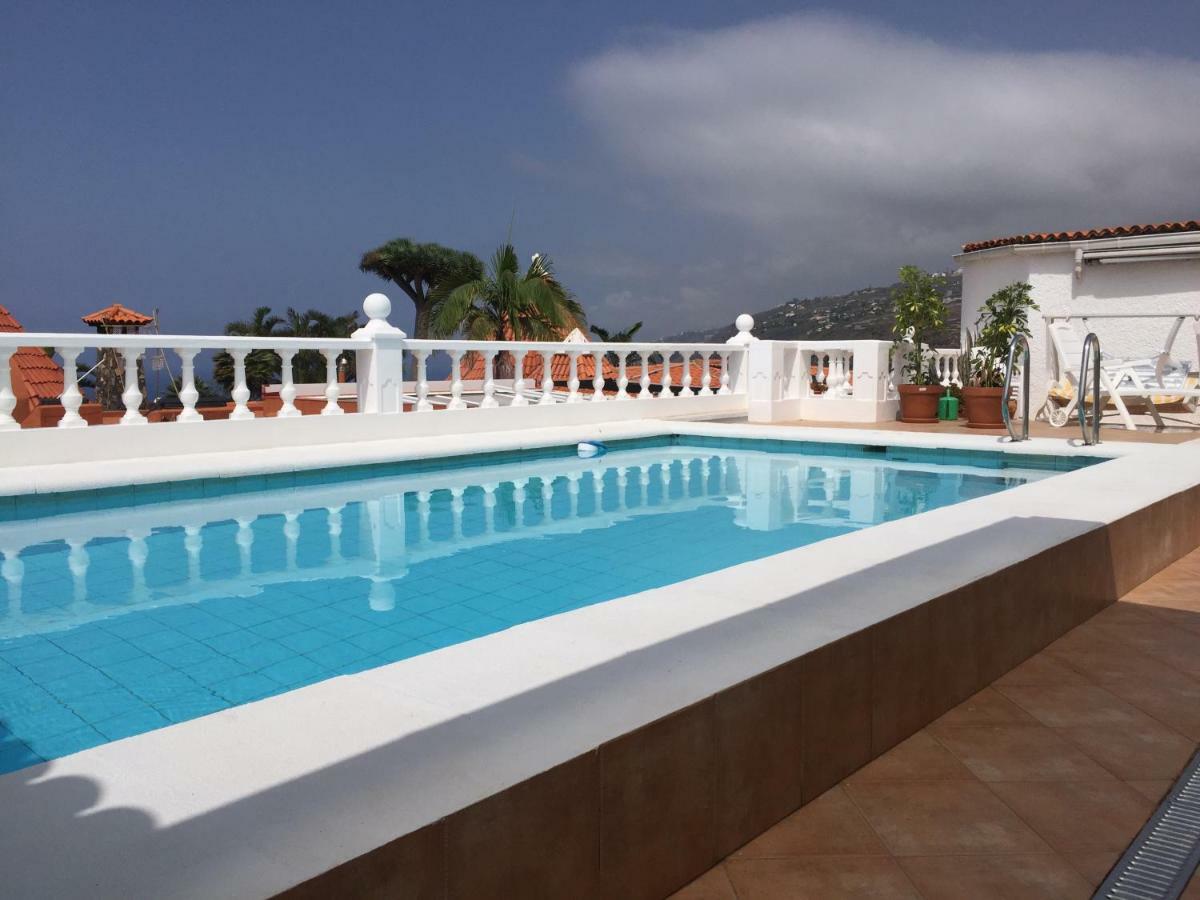 La Palmita Villa La Victoria de Acentejo ภายนอก รูปภาพ