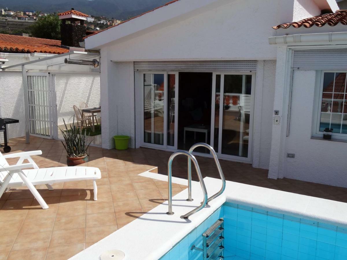 La Palmita Villa La Victoria de Acentejo ภายนอก รูปภาพ