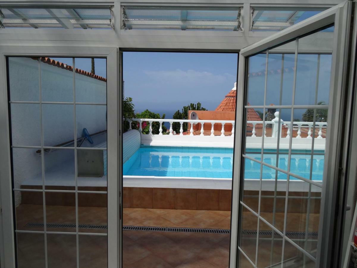 La Palmita Villa La Victoria de Acentejo ภายนอก รูปภาพ