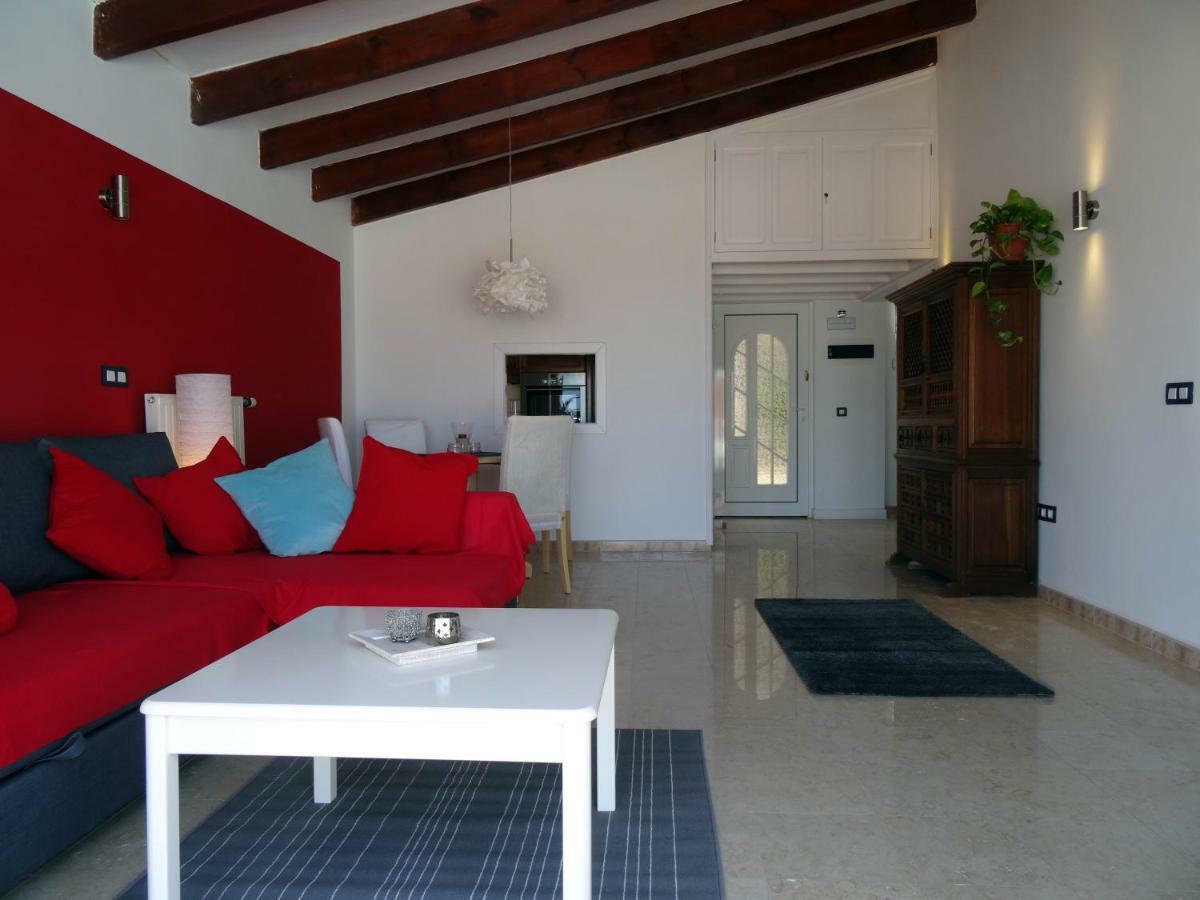 La Palmita Villa La Victoria de Acentejo ภายนอก รูปภาพ